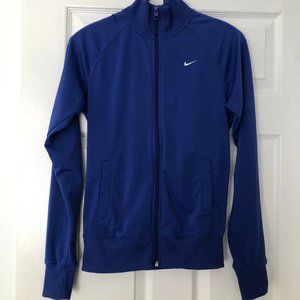 Nike Indigo Running jacket